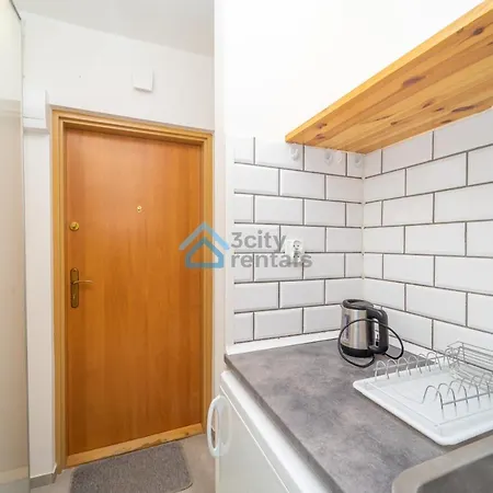 Piekne I Jasne 3city W Sopocie By Renters Lägenhet