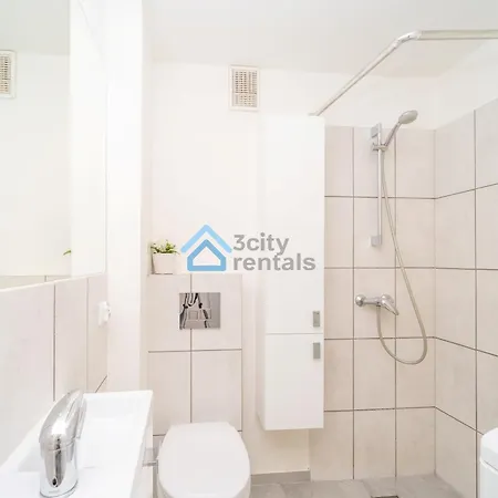 Lägenhet Piekne I Jasne 3city W Sopocie By Renters Sopot