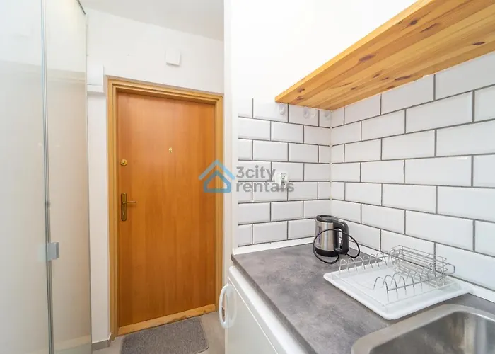 Piekne I Jasne 3city W Sopocie By Renters דירה