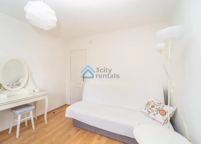 דירה Piekne I Jasne 3city W Sopocie By Renters