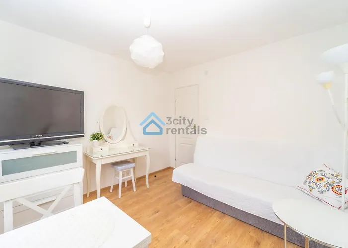 Piekne I Jasne 3city W Sopocie By Renters דירה *