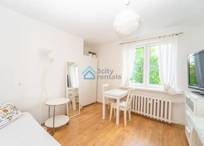 דירה Piekne I Jasne 3city W Sopocie By Renters