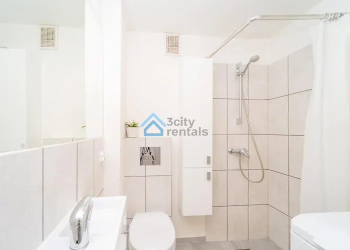 דירה Piekne I Jasne 3city W Sopocie By Renters סופוט