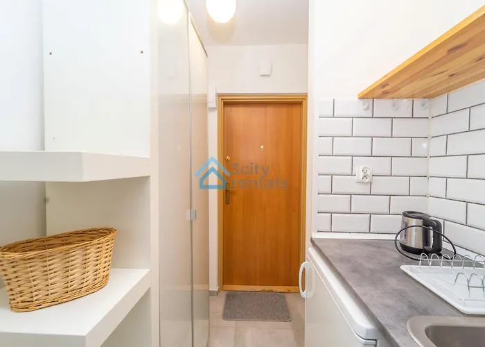 Piekne I Jasne 3city W Sopocie By Renters דירה